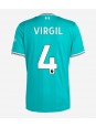 Liverpool Virgil van Dijk #4 Replika Tredje Kläder 2025-26 Kortärmad Liverpool Virgil van Dijk #4 Replika Tredje Kläder 2025-26 Kortärmad